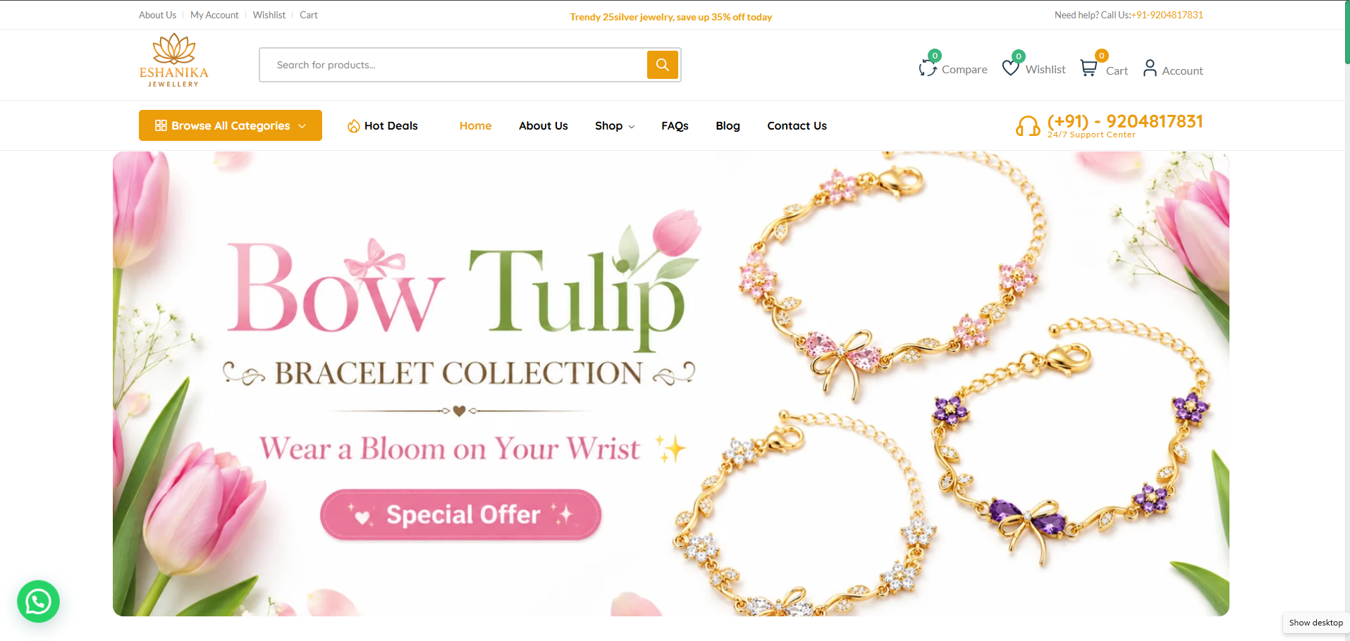 Eshanika Jewellery