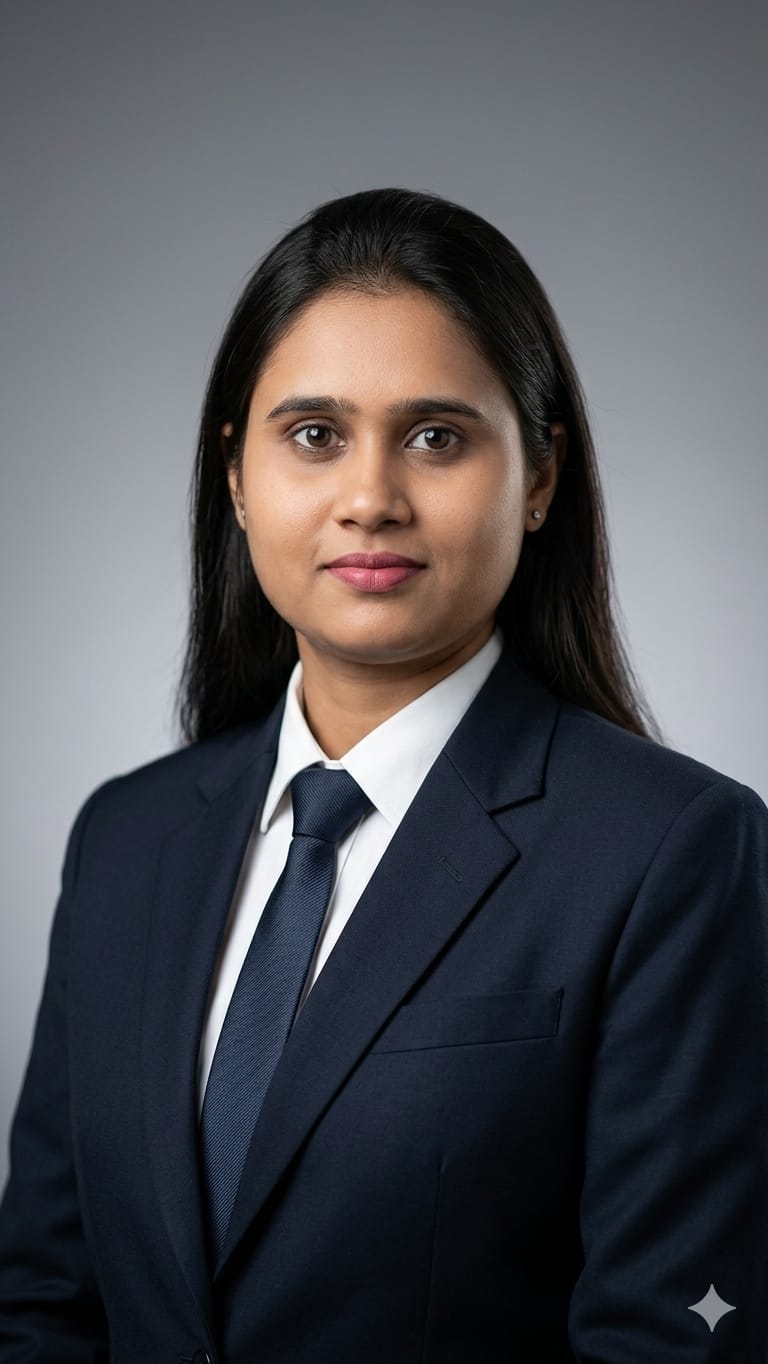 Rajasree Roy - WordPress Designer